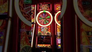COMANCHE RED RIVER CASINO SLOT BIG WIN #casino #lots #spinningthewheel