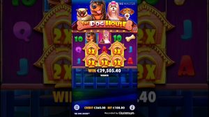 Son Parayla Büyük Vurgun | Hundhuset | Slot Big Win !!!!