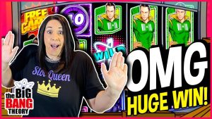 ★ BIG WIN ★ UUS SLOT‼ ️ BIG BANG teooria 💥 JAH MA ARMASTAN seda 😍
