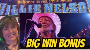 DUŻA WYGRANA NA BONUSIE WILLIE NELSON