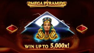 Mega Pyramid Big Win - gra autorstwa Red Tiger Gaming