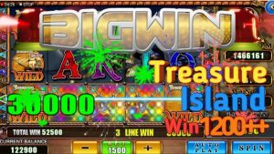 TREASURE ISLAND Big Win Online Slot Free Casino