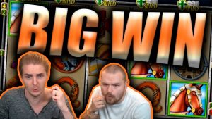 BIG WIN na automacie KNIGHT'S LIFE