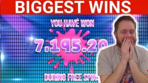 STÖRSTA KASINOVINSTERNA AV David Labowsky & Slotspinner big win & slot machine Bonushunt