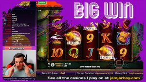 DUŻA WYGRANA w skarbie Da Vinci