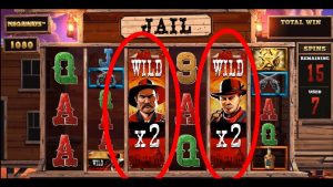 Online teenindusajad - Desperados Wild, topeltkaaslane SUUR võit