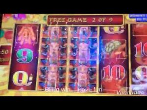 HOLLAND CASINO ega Mega big win💥 på LIGHTNING LINK ... SLOTMASKIN