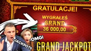🔥 WOW… GRAND JACKPOT na STREAM! TOP 5 NAJWIĘKSZYCH WYGRANYCH W KASYNIE TYGODNIA! / 2020 sty # 4