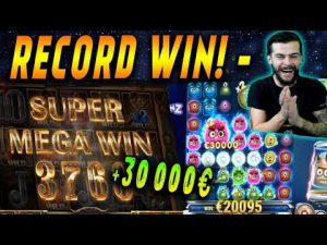 Top 5 maiores vitórias da semana - ClassyBeef! Reactoonz incrível! Casino! # 3