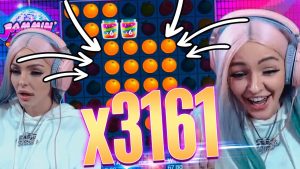 Girl big Win on Jammin Jars slot - Topp 5 i veckans bästa casino