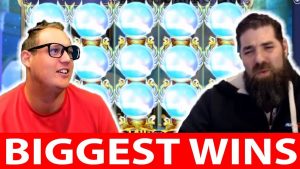 STORA CASINO VINSTAR # 5 DÖD ELLER LEVIG INSANE STOR VINNA av DASKELELE