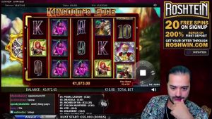 Online casino stream ROSHTEIN online | Big Win och Slot Machine ROSHTEIN LIVE