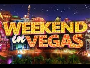 ♠ ️ Weekend w Vegas