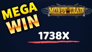 OGROMNE WYGRANIE !!! Money Train Big WIN !! Gry kasynowe z Kasinokeisari na żywo