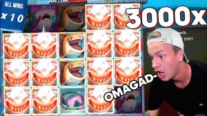 🔥 TOP 5 CASINO OS MAIORES GANHOS DA SEMANA! / Razor Shark Win enorme / 2019 OCT # 5