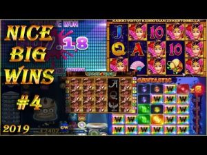 Grandes vitórias agradáveis ​​# 4/2019 | serpentinas de cassino, slots online.