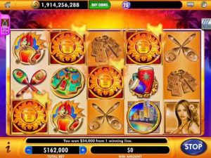BRAZILIAN BEAUTY Video Slot Casino Game z "BIG WIN" FREE SPIN BONUS