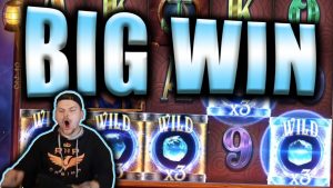 DUŻA WYGRANA na automacie RIDERS OF THE STORM - Duże wygrane w Casino Stream