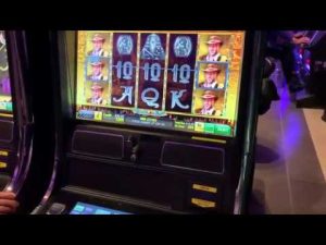 Spielbank Casino 10 € Einsatz Bookof Ra **** Duża wygrana ****