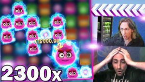 🔥CASINO VÄSTS STORNA VINSTER! / streamers epic wins / 2019 # 10