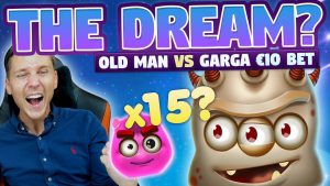 RECORD WIN! SUPER MEGA BIG WIN på Reactoonz från CASINO LIVE STREAM