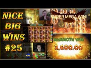 Ładne duże wygrane # 25 | streamery kasynowe, automaty online.