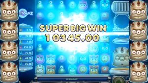 Reactoonz Slot Big Win! Jackpot - Gargantoon erscheint - 50 € Einsatz - Riesen Gewinn!