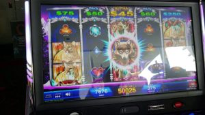 Wolf Ridge Aposta máxima da vitória máxima $$ 3,75 $$ casino de montreal # 52