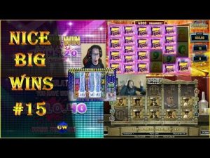 Ładne duże wygrane # 15 | streamery kasynowe, automaty online.
