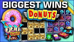 Topp 10 slot vinn på donuts