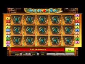 Livro de ra BIG WIN casino
