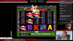 Barkin Mad (Barcrest) - suur võit - kasiino voogesitaja