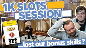 Automaty online - Monopoly Live, Cash Pump, Montezuma i nie tylko!