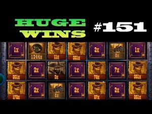 Vikings Unleashed [MEGA WIN], Money Train (BIGGEST WIN), Magic Mirror Deluxe (BIG WIN) DAILY # 151