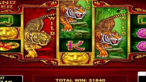Forzza casino (GRAND TIGER BIG WIN) #FORZZA