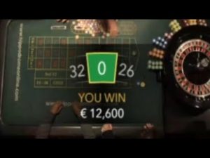 500 till 17,600 XNUMX euro - Hippodrome Grand Casino STOR VINN !!