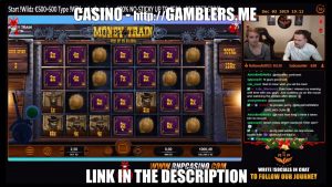 WIELKA WYGRANA 1555 € w Kasynie automatów MONEY TRAIN Stream Stream Online Duże wygrane3