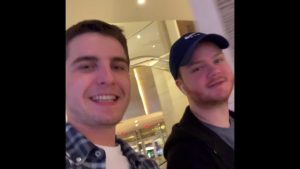 Tampa Hard Rock Casino Vlog # 1 DUŻA WYGRANA !!