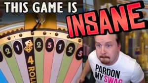 MEGA VINN på Monopol Live!