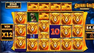 STOR VINNA ONLINE CASINO. SLOT SAFARI GOLD