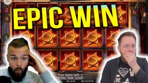 Kasinot stor vinst # 25 DEAD ELLER ALIVE EPISK VINST 20k Classy Beef