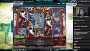 Mr.Casino - DUŻA WYGRANA THUNDERFIST !!!!