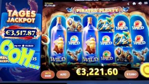 BIGWIN / HighWIN Casino Slot Pirates Plenty Verrückte Freispiele auf 4 € Najlepsze automaty 2020 KiNGLUcky68