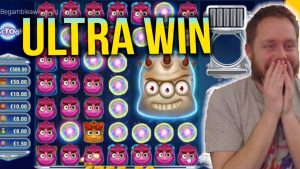 Os maiores streamers vencem a 14ª posição REACTOONZ SLOT ULTRA WIN