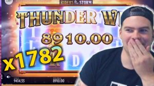 Casino stora vinst # 30 DASKELELELE THUNDER WIN | STIDENS RIDARE