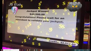 Choctaw Big Win - Min vän - Då spelar jag regelbundet JB Elah Slot Channel Hur man administrerar