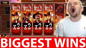 STORA CASINO VINSTAR # 10 INSANE VINNA DASKELELELE DESPERADOS VILD SLOT