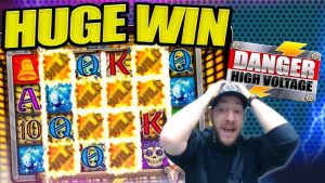 NIEBEZPIECZEŃSTWO WYŚWIETLAJĄCE WYSOKIE NAPIĘCIE! Wielka wygrana!