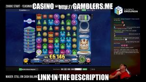 MEGA BIG WIN 6146 Euro på spelautomat Reactoonz! Online kasino Live Stream 2019 kanadensisk5