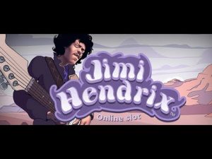 ♠ ️ Jimi Hendrix